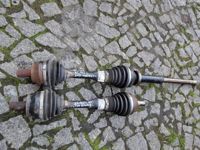 Volvo xc90 i lift приводной вал правая левая шланг передняя механическая коробка передач awd фото №1