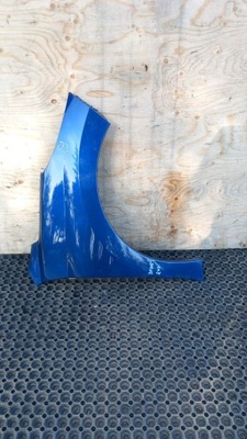 Peugeot 207 крыло перед правый фото №1