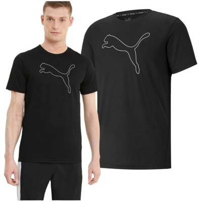 PUMA Koszulka Męska T-SHIRT 52031501 XL