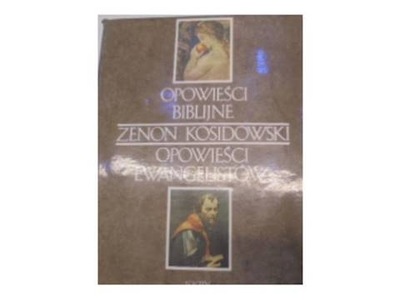 Opowieści Biblijne Opowieści Ewangelistów -