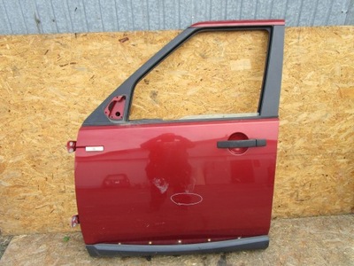 Дверь перед левая land rover discovery iii фото №1
