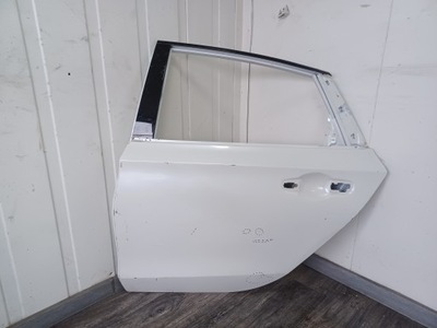 Дверь ---- honda civic xi 2022 - ---- задние левая ----- фото №1