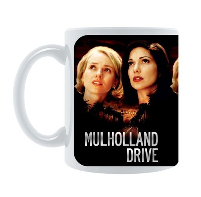 MULHOLLAND DRIVE - David Lynch - Laura Harring - Naomi Watts - kubek