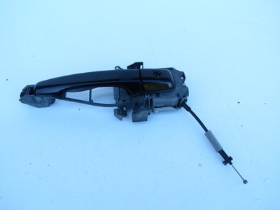 Ручка наружная дверь левый перед передняя 452-46 volvo xc60 i 08-13 фото №1