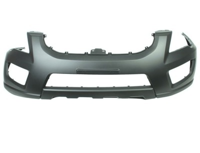 Бампер передній kia sportage ii 2008-2010 кожен колір фото №1