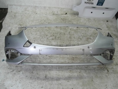 Бампер передний перед opel insignia b nr99 фото №1