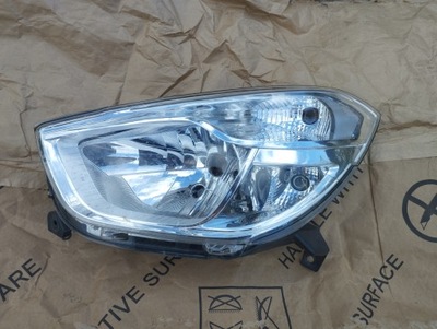 DACIA DOKKER LODGY FARO PARTE DELANTERA IZQUIERDA 260607950R  