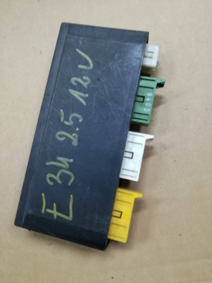 Bmw e34 модуль комфорта 61.35-1379740 фото №1