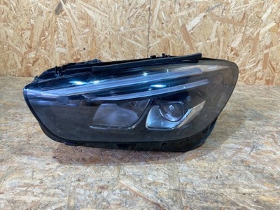 Mercedes b-klasa w247 лампа ліва перед a2479061305 eu фото №1