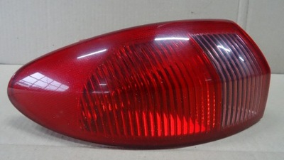 Alfa romeo 147 лампа лівий задня 46556349 фото №1