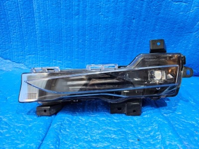 Tesla model y протитуманна фара led drl лівий 150793200c фото №1