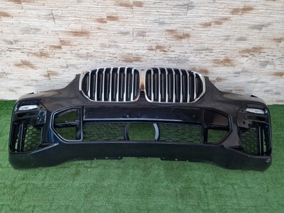 Бампер bmw x5 g05 m набор фото №1