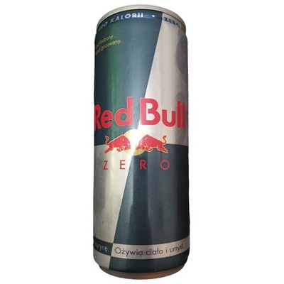 Napój Red Bull Zero 250ml