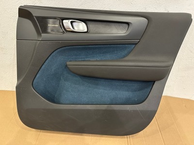 Volvo c40 обшивка двері оббивка права передня фото №1