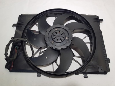 MERCEDES W204 W212 W207 W218 CLS 3.0 CDI VENTILADOR DEL RADIADOR  