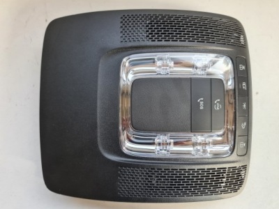 Лампа освещение кабины mercedes a w177 cla w118 фото №1