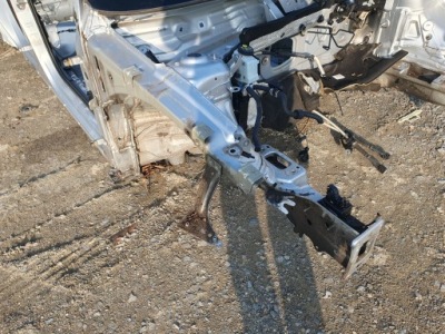 Vw passat b8 четверть лонжерон правый перед la7w фото №1