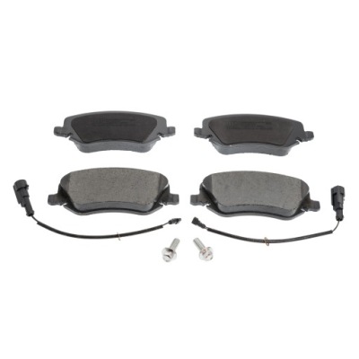 Гальмівні колодки гальмівні перед lancia thesis do 12.2007r фото №1