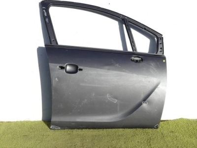 Дверь перед правое opel meriva 2 ii b 10- ładne фото №1