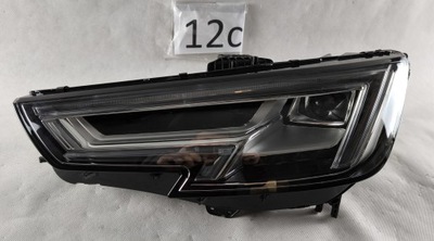Audi a4 b9 full led лівий фара лампа 8w0941773 8w0941033 фото №1