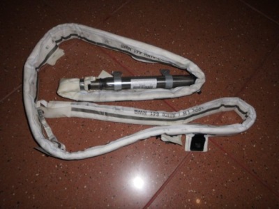 Audi a8 4h шторка безпеки ліва сторона фото №1