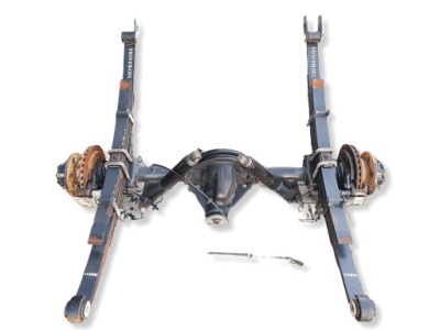 Міст задній iveco daily vi 12/47 фото №1