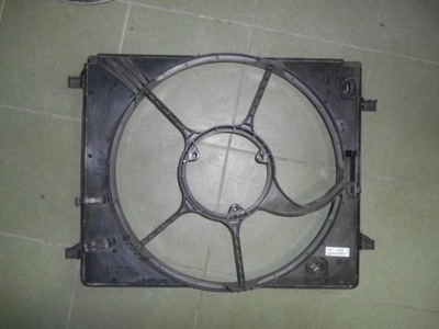 Maserati ghibli quattroporte корпус вентилятора фото №1