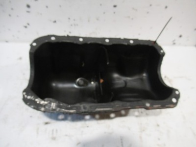 Піддон оливи fiat 500 1.28v фото №1