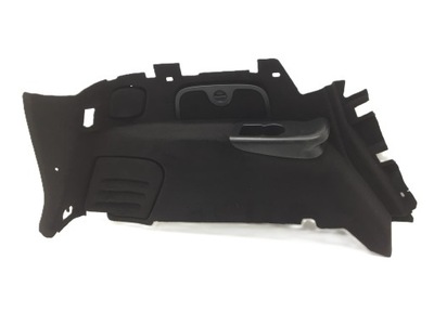 Grand scenic iii 3 lift оббивка обшивка багажника лівий фото №1