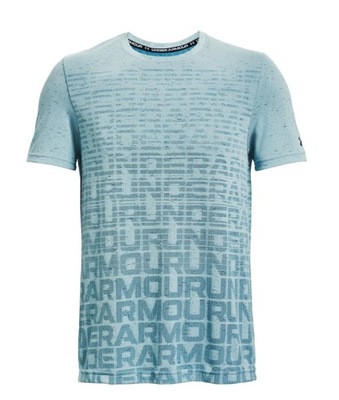 Under Armour Koszulka Seamless Tee 1361134441 L