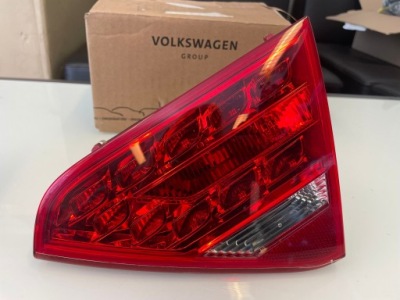 Лампа задняя задняя правая w крышка led audi a5 sportback 8t0945094a фото №1