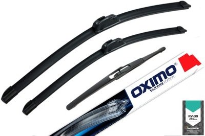 WIPER BLADES TOYOTA AURIS (E18) 07.2013- REAR  