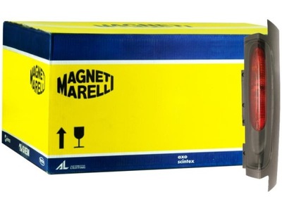 ŽIBINTAS GAL. KAIRĖ MAGNETI MARELLI 714025460704 