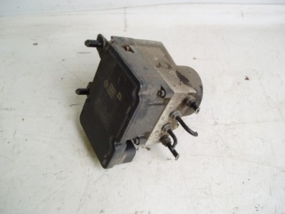 Насос abs skoda superb 2 lift фото №1