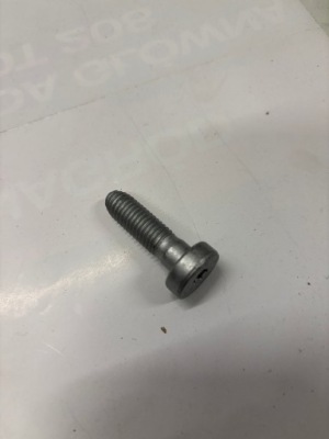 Болт шкворень важеля - peugeot оригінальний номер 3522 75 фото №1