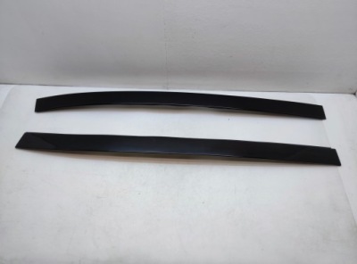 Renault laguna iii молдинг кровельная левая правая teb66 фото №1