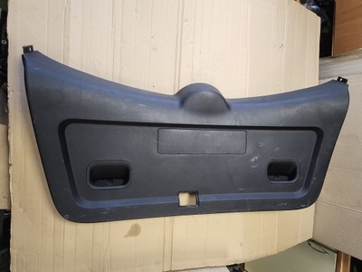 Оббивка захист кришки toyota corolla verso ii oryg. фото №1