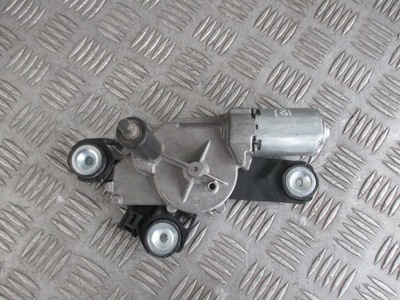 Моторчик дворники задняя ford focus 04-07r фото №1
