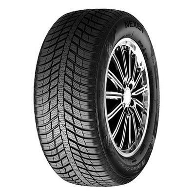 2x Nexen 195/65R15 NBLUE 4 SEASON 95T