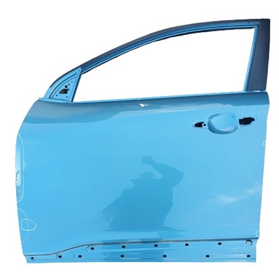 Левый перед передние дверь hyundai kona 2017- фото №1