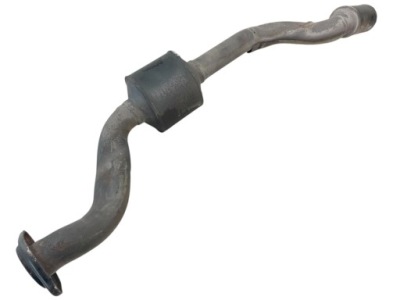 Hummer h3 5.3 v8 08-10r катализатор правый труба выхлопная оригинал oem фото №1