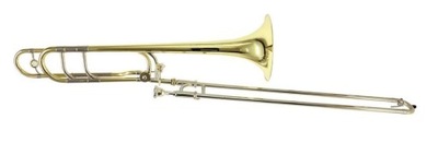 Puzon tenorowy Bb/F ROY BENSON TT-227F