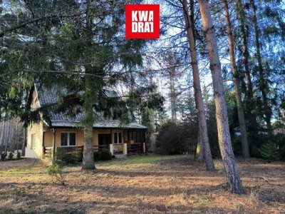 Działka, Iły, Jadów (gm.), 1420 m²