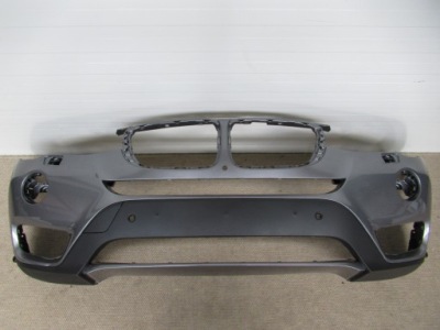Бампер bmw x3 f25 lift lci оригінал фото №1