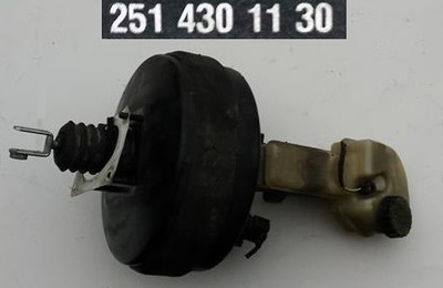 Усилитель тормозов тормозные mercedes r 251 w251 2514301130 фото №1