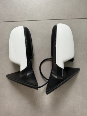 Дзеркало audi a4 b8 фото №1