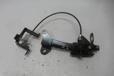 Subaru forester 11r засувка замок сидіння правий фото №1