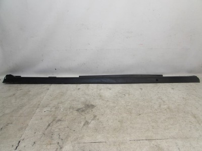 Молдинг накладка порог правая toyota highlander 19 фото №1