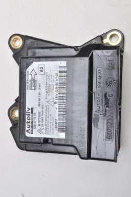 Citroen ds3 датчик подушки безпеки подушка безпеки 9676209280 фото №1