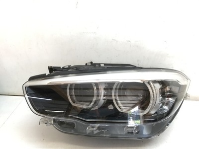 BMW 1 F20 F21 LCI ФАРА LED (СВЕТОДИОД ) ЛЕВАЯ ПЕРЕД 8739571